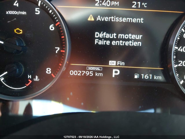 12707523 :رقم المزاد ، JA4J4VAB6TZ621615 vin ، 2026 Mitsubishi Outlander Le S-awc/se S-awc/sel S-awc مزاد بيع