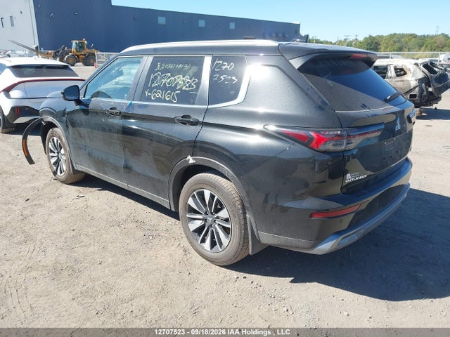 12707523 :رقم المزاد ، JA4J4VAB6TZ621615 vin ، 2026 Mitsubishi Outlander Le S-awc/se S-awc/sel S-awc مزاد بيع