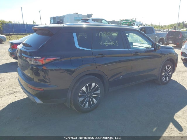 12707523 :رقم المزاد ، JA4J4VAB6TZ621615 vin ، 2026 Mitsubishi Outlander Le S-awc/se S-awc/sel S-awc مزاد بيع