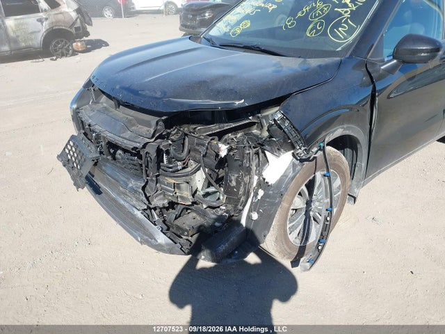12707523 :رقم المزاد ، JA4J4VAB6TZ621615 vin ، 2026 Mitsubishi Outlander Le S-awc/se S-awc/sel S-awc مزاد بيع