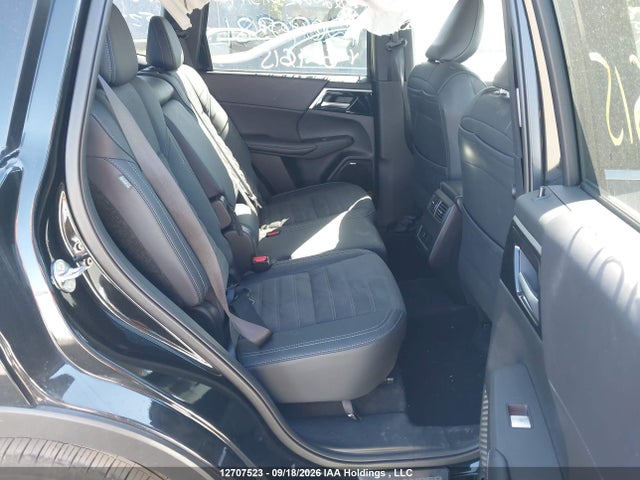 12707523 :رقم المزاد ، JA4J4VAB6TZ621615 vin ، 2026 Mitsubishi Outlander Le S-awc/se S-awc/sel S-awc مزاد بيع