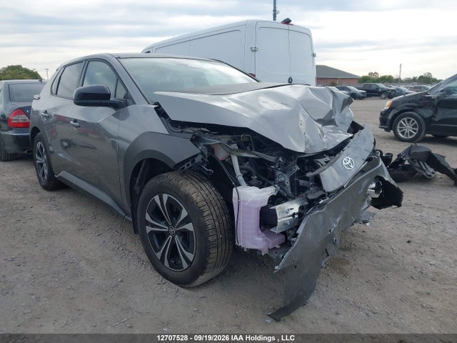 12707528 :رقم المزاد ، JTMABACA4PA008924 vin ، 2023 Toyota Bz4x مزاد بيع