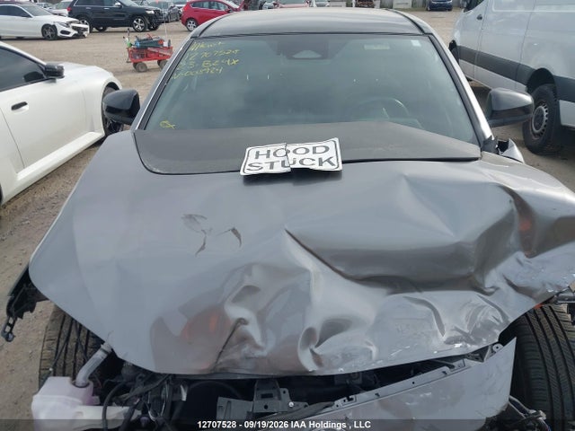 12707528 :رقم المزاد ، JTMABACA4PA008924 vin ، 2023 Toyota Bz4x مزاد بيع