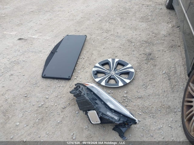 12707528 :رقم المزاد ، JTMABACA4PA008924 vin ، 2023 Toyota Bz4x مزاد بيع
