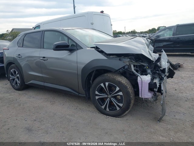 12707528 :رقم المزاد ، JTMABACA4PA008924 vin ، 2023 Toyota Bz4x مزاد بيع