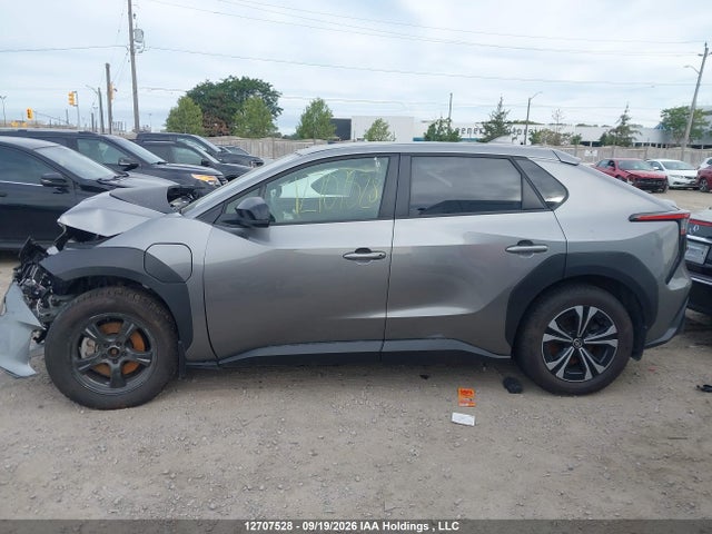 12707528 :رقم المزاد ، JTMABACA4PA008924 vin ، 2023 Toyota Bz4x مزاد بيع