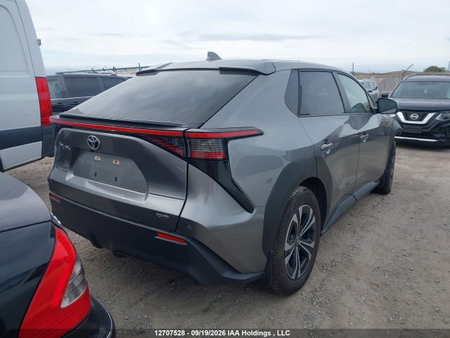 12707528 :رقم المزاد ، JTMABACA4PA008924 vin ، 2023 Toyota Bz4x مزاد بيع