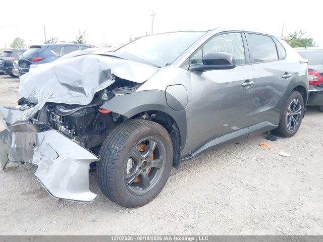12707528 :رقم المزاد ، JTMABACA4PA008924 vin ، 2023 Toyota Bz4x مزاد بيع