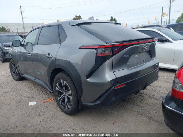 12707528 :رقم المزاد ، JTMABACA4PA008924 vin ، 2023 Toyota Bz4x مزاد بيع