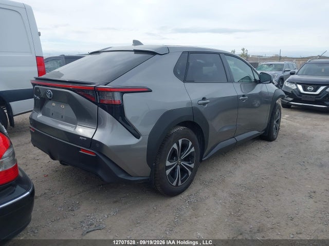 12707528 :رقم المزاد ، JTMABACA4PA008924 vin ، 2023 Toyota Bz4x مزاد بيع