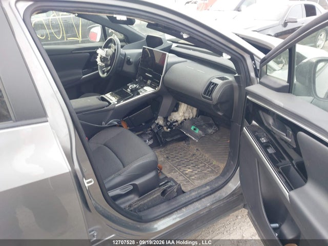 12707528 :رقم المزاد ، JTMABACA4PA008924 vin ، 2023 Toyota Bz4x مزاد بيع