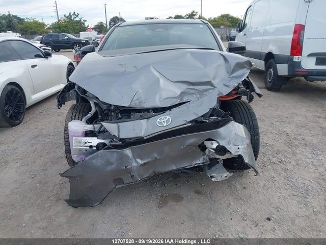 12707528 :رقم المزاد ، JTMABACA4PA008924 vin ، 2023 Toyota Bz4x مزاد بيع