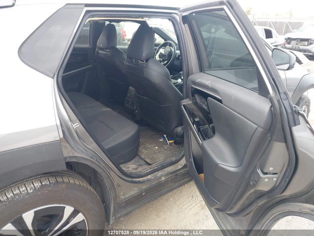 12707528 :رقم المزاد ، JTMABACA4PA008924 vin ، 2023 Toyota Bz4x مزاد بيع