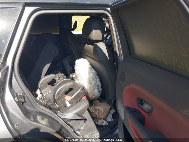 2015 Land Rover Range Rover Evoque Dynamic მანქანა იყიდება აუქციონზე, vin: SALVT2BG1FH006315, აუქციონის ნომერი: 12707530