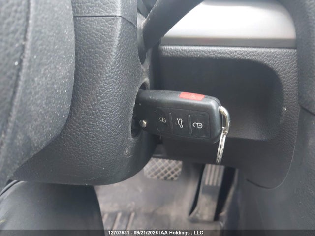 2011 Volkswagen Golf 2.5l Comfortline/2.5l Highline/2.5l Sportline/2.5l Trendline მანქანა იყიდება აუქციონზე, vin: WVWDA7AJ6BW165243, აუქციონის ნომერი: 12707531