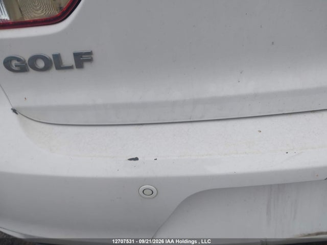 2011 Volkswagen Golf 2.5l Comfortline/2.5l Highline/2.5l Sportline/2.5l Trendline მანქანა იყიდება აუქციონზე, vin: WVWDA7AJ6BW165243, აუქციონის ნომერი: 12707531