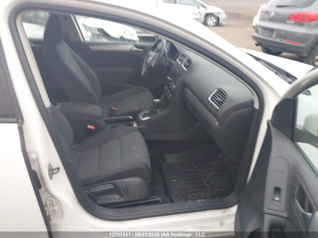 2011 Volkswagen Golf 2.5l Comfortline/2.5l Highline/2.5l Sportline/2.5l Trendline მანქანა იყიდება აუქციონზე, vin: WVWDA7AJ6BW165243, აუქციონის ნომერი: 12707531