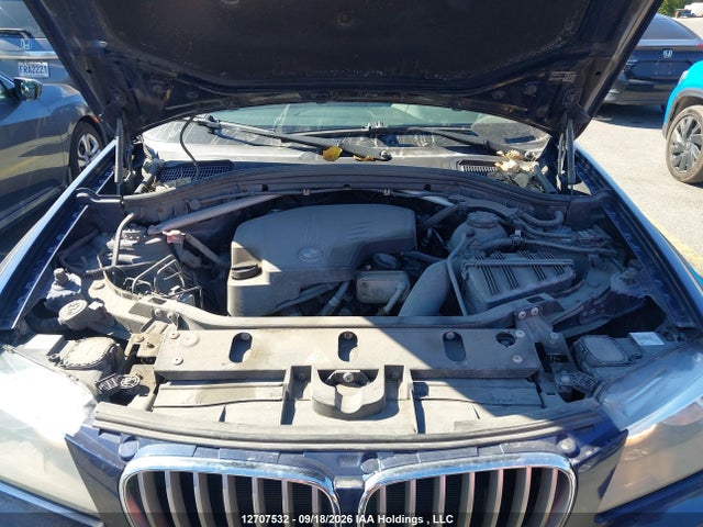 Продаж на аукціоні авто 2014 Bmw X3 Xdrive28i, vin: 5UXWX9C51E0D17859, номер лоту: 12707532