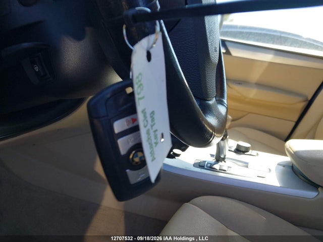 Продаж на аукціоні авто 2014 Bmw X3 Xdrive28i, vin: 5UXWX9C51E0D17859, номер лоту: 12707532