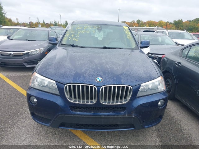 Продаж на аукціоні авто 2014 Bmw X3 Xdrive28i, vin: 5UXWX9C51E0D17859, номер лоту: 12707532