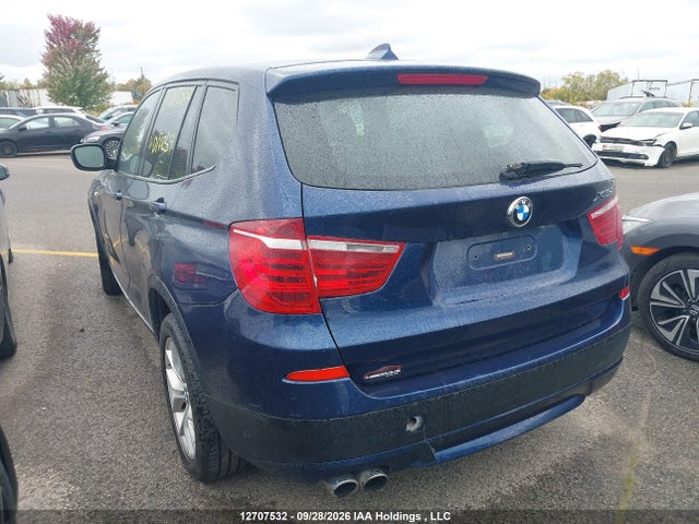 Продаж на аукціоні авто 2014 Bmw X3 Xdrive28i, vin: 5UXWX9C51E0D17859, номер лоту: 12707532