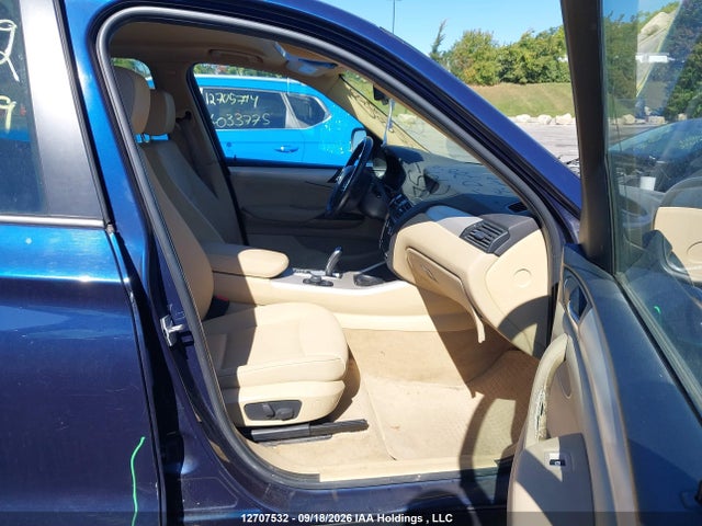 Продаж на аукціоні авто 2014 Bmw X3 Xdrive28i, vin: 5UXWX9C51E0D17859, номер лоту: 12707532