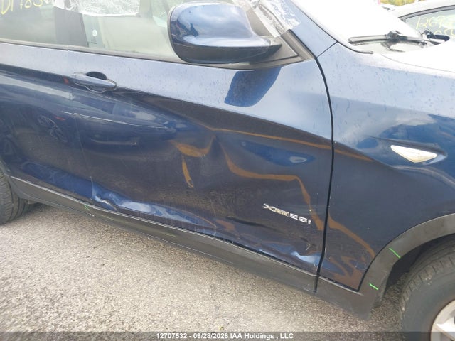 Продаж на аукціоні авто 2014 Bmw X3 Xdrive28i, vin: 5UXWX9C51E0D17859, номер лоту: 12707532