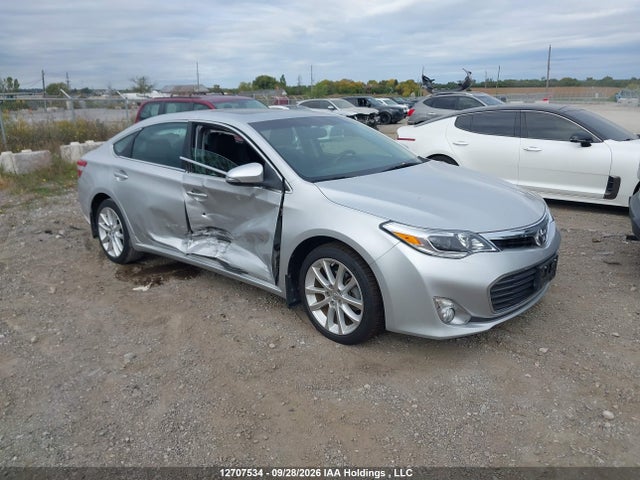 Продажа на аукционе авто 2013 Toyota Avalon, vin: 4T1BK1EB5DU002761, номер лота: 12707534