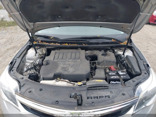 Продажа на аукционе авто 2013 Toyota Avalon, vin: 4T1BK1EB5DU002761, номер лота: 12707534