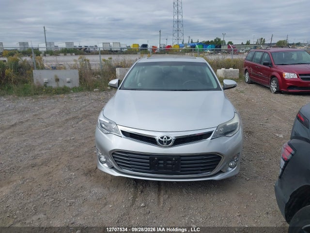 Продажа на аукционе авто 2013 Toyota Avalon, vin: 4T1BK1EB5DU002761, номер лота: 12707534