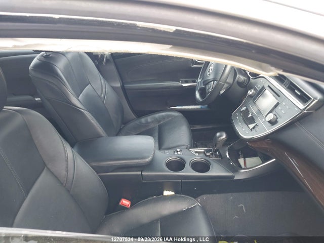 Продажа на аукционе авто 2013 Toyota Avalon, vin: 4T1BK1EB5DU002761, номер лота: 12707534