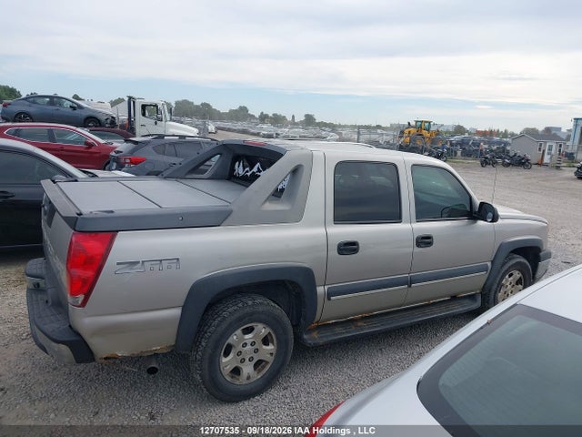 Aukcja sprzedaży 2004 Chevrolet Avalanche 1500, vin: 3GNEC12T94G174247, numer aukcji: 12707535