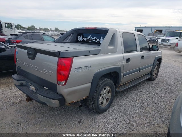 Aukcja sprzedaży 2004 Chevrolet Avalanche 1500, vin: 3GNEC12T94G174247, numer aukcji: 12707535