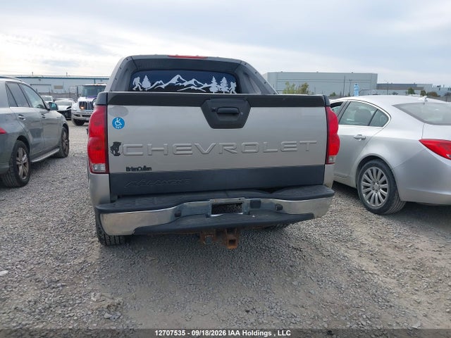 Aukcja sprzedaży 2004 Chevrolet Avalanche 1500, vin: 3GNEC12T94G174247, numer aukcji: 12707535