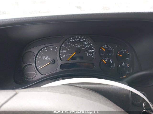 Aukcja sprzedaży 2004 Chevrolet Avalanche 1500, vin: 3GNEC12T94G174247, numer aukcji: 12707535