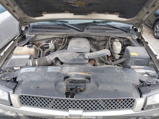 Aukcja sprzedaży 2004 Chevrolet Avalanche 1500, vin: 3GNEC12T94G174247, numer aukcji: 12707535