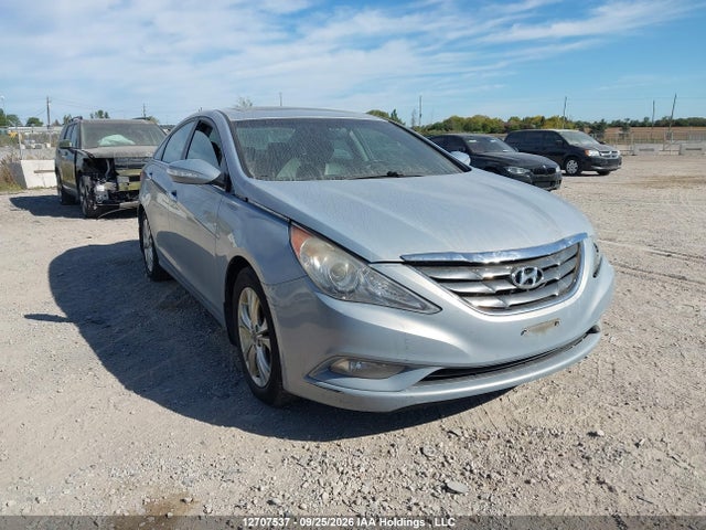 Auction sale of the 2011 Hyundai Sonata, vin: 5NPEC4AC0BH128533, lot number: 12707537
