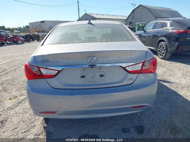 2011 Hyundai Sonata მანქანა იყიდება აუქციონზე, vin: 5NPEC4AC0BH128533, აუქციონის ნომერი: 12707537