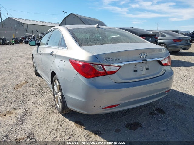 2011 Hyundai Sonata მანქანა იყიდება აუქციონზე, vin: 5NPEC4AC0BH128533, აუქციონის ნომერი: 12707537