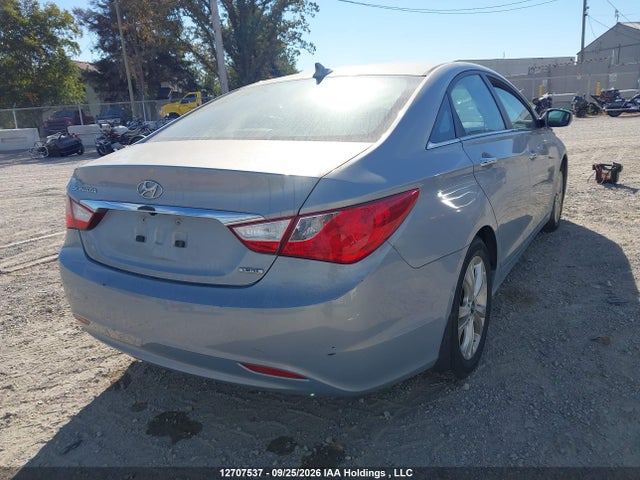 2011 Hyundai Sonata მანქანა იყიდება აუქციონზე, vin: 5NPEC4AC0BH128533, აუქციონის ნომერი: 12707537