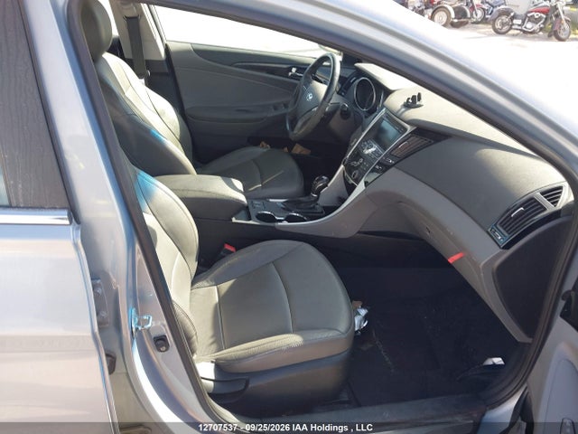 2011 Hyundai Sonata მანქანა იყიდება აუქციონზე, vin: 5NPEC4AC0BH128533, აუქციონის ნომერი: 12707537
