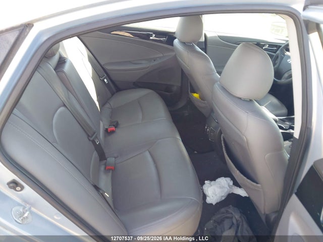 2011 Hyundai Sonata მანქანა იყიდება აუქციონზე, vin: 5NPEC4AC0BH128533, აუქციონის ნომერი: 12707537