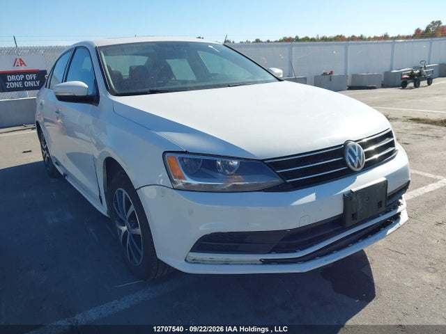 Продажа на аукционе авто 2016 Volkswagen Jetta, vin: 3VWD67AJ1GM397447, номер лота: 12707540