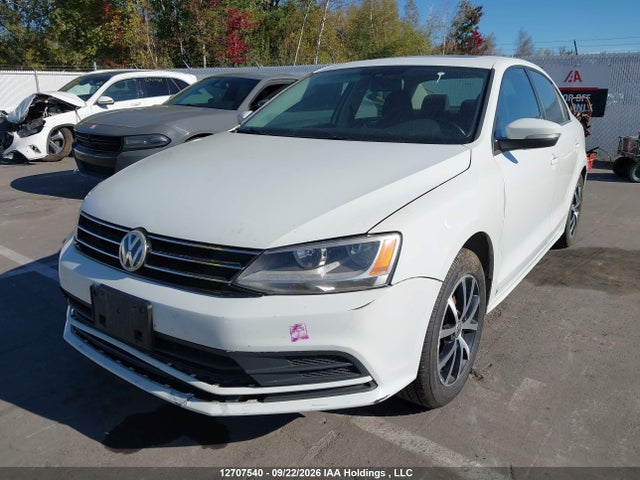 Aukcja sprzedaży 2016 Volkswagen Jetta, vin: 3VWD67AJ1GM397447, numer aukcji: 12707540