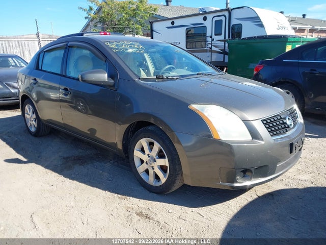 Aukcja sprzedaży 2008 Nissan Sentra 2.0s, vin: 3N1AB61E48L715022, numer aukcji: 12707542