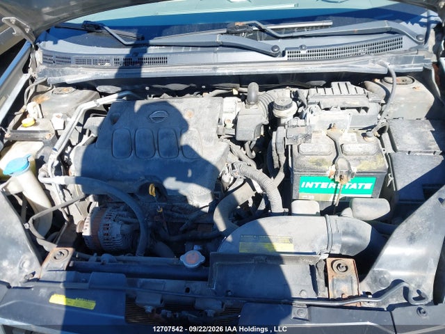12707542 :رقم المزاد ، 3N1AB61E48L715022 vin ، 2008 Nissan Sentra 2.0s مزاد بيع