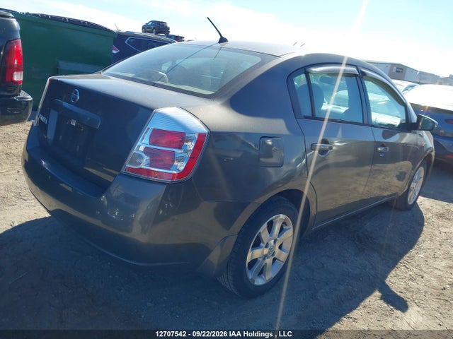 12707542 :رقم المزاد ، 3N1AB61E48L715022 vin ، 2008 Nissan Sentra 2.0s مزاد بيع