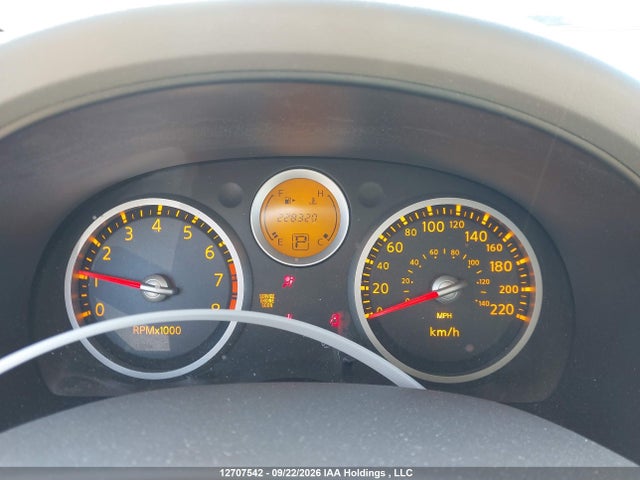 12707542 :رقم المزاد ، 3N1AB61E48L715022 vin ، 2008 Nissan Sentra 2.0s مزاد بيع