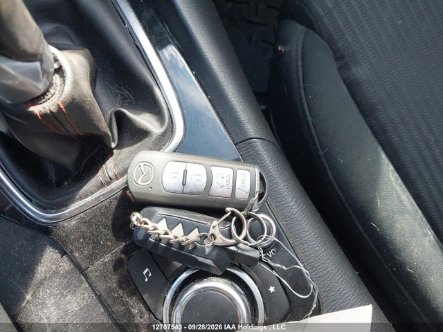 Mazda Mazda3 Gs-sky 2014 JM1BM1V75E1151586 Image 10