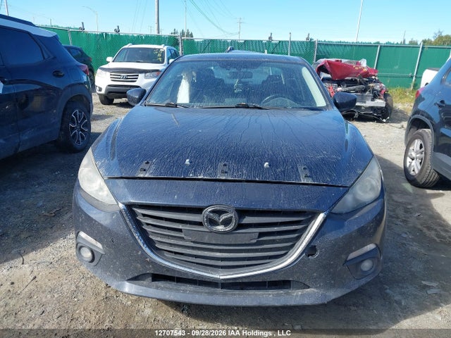 Mazda Mazda3 Gs-sky 2014 JM1BM1V75E1151586 Image 11